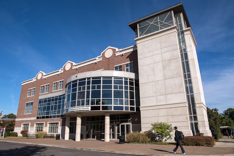 Christian Brothers University campus photo 2