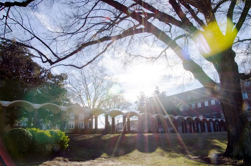 Christian Brothers University campus photo 4