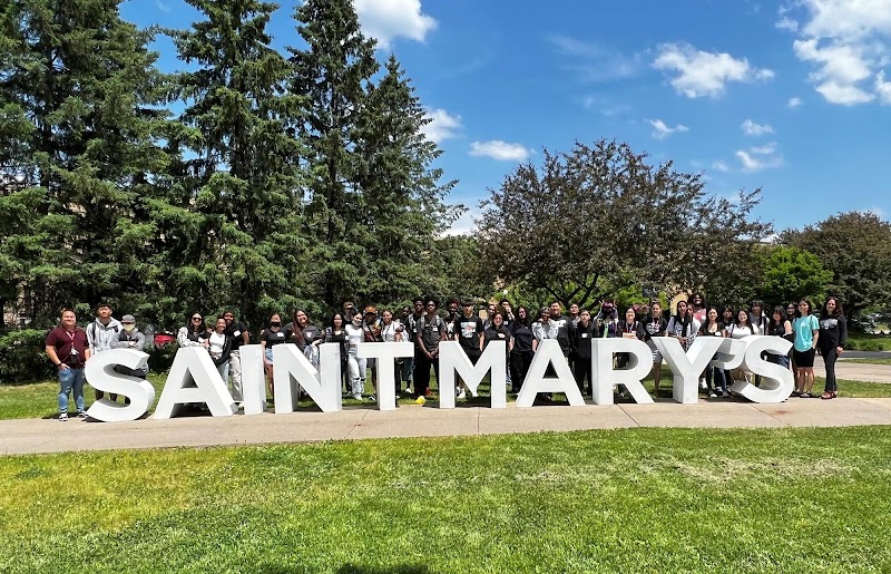 Saint Mary's University of Minnesota campus photo 2