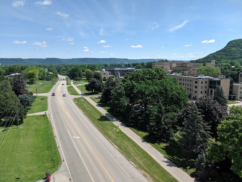 Saint Mary's University of Minnesota campus photo 3