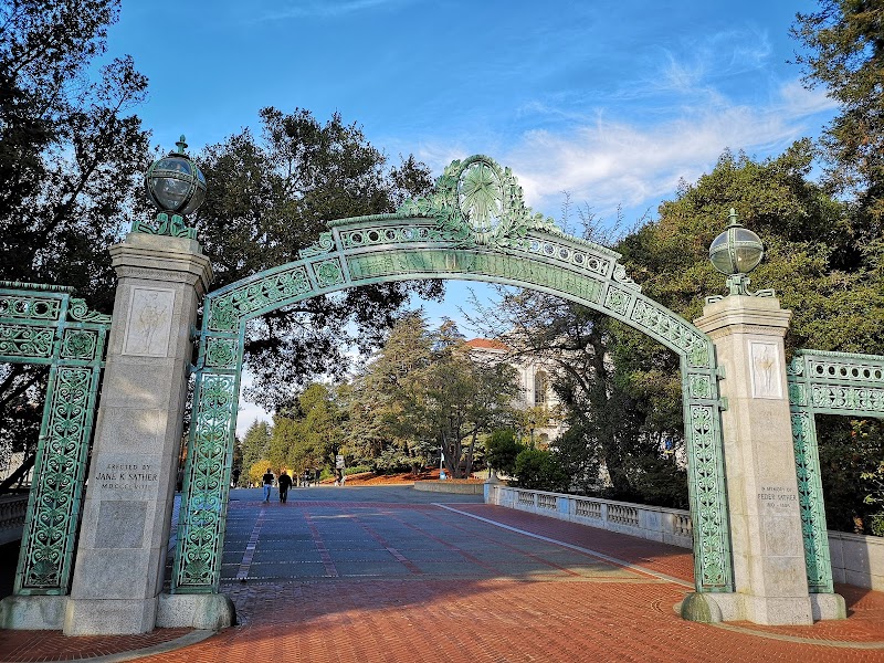 University of California-Berkeley campus photo 2