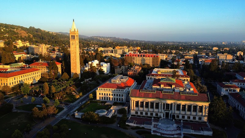 University of California-Berkeley campus photo 3