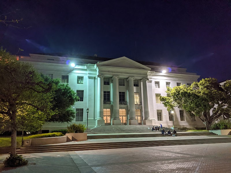 University of California-Berkeley campus photo 4