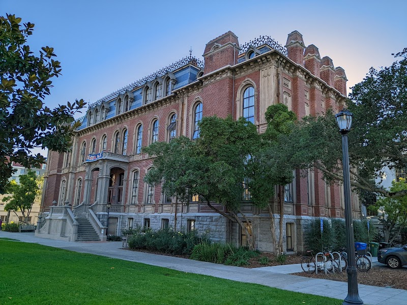University of California-Berkeley campus photo 5