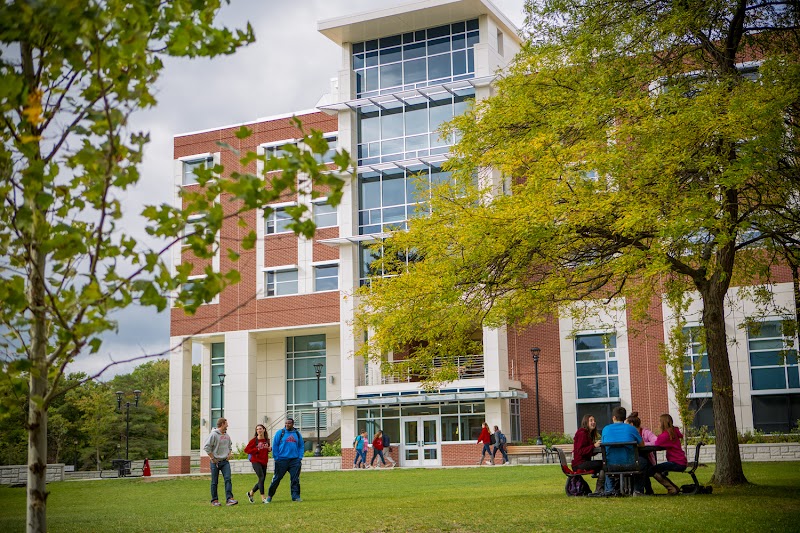 State University of New York at Cortland campus photo 4