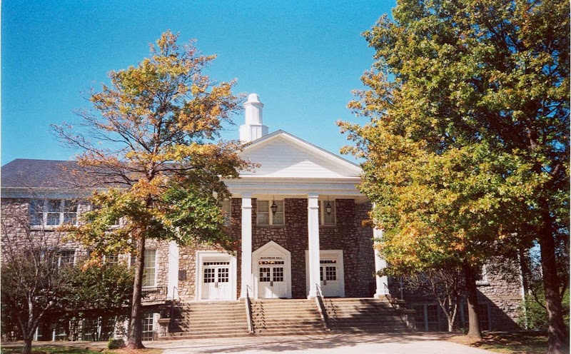 Trevecca Nazarene University campus photo 2