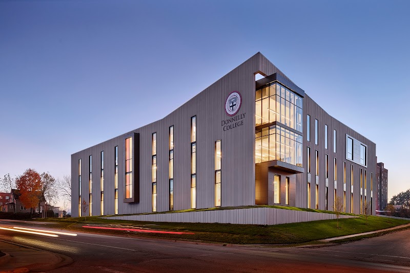 Donnelly College campus photo 1