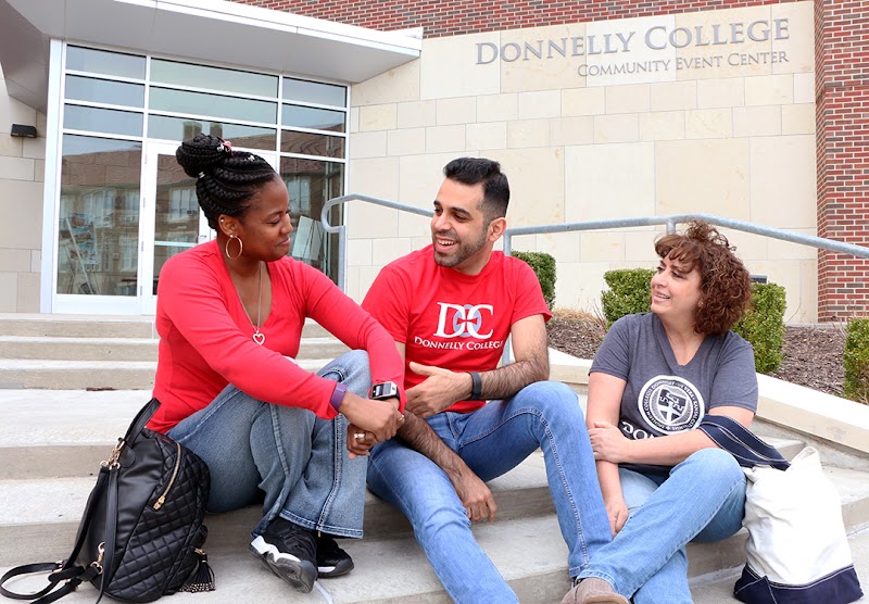 Donnelly College campus photo 4