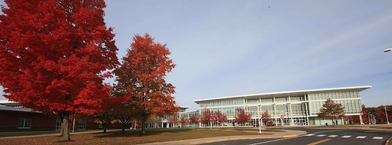 Manchester Community College campus photo 1
