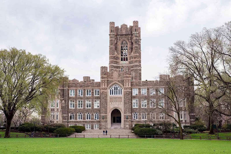 Fordham University campus photo 1