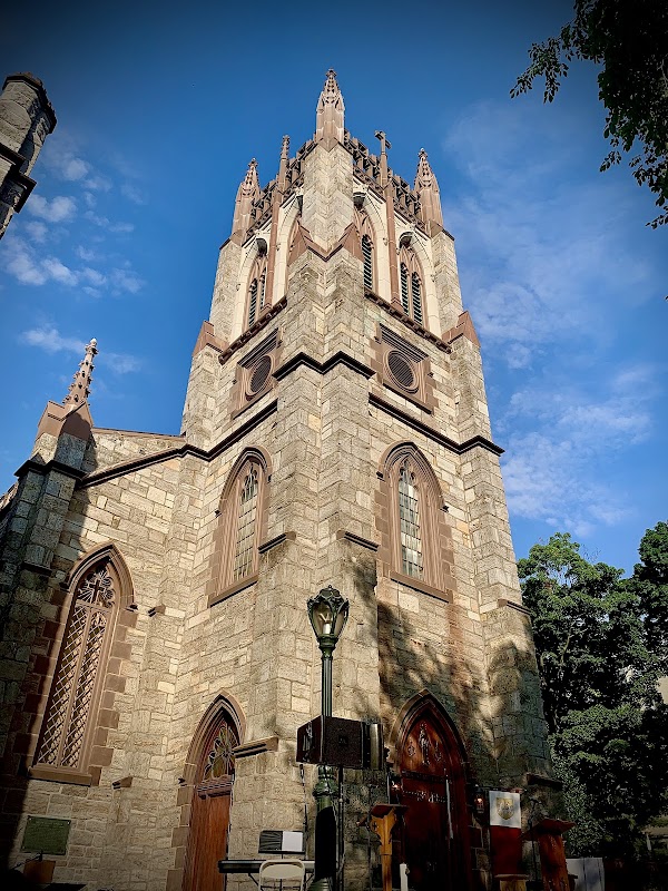 Fordham University campus photo 3