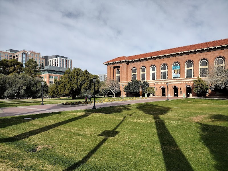 University of Arizona campus photo 2