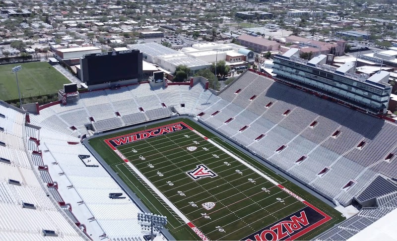 University of Arizona campus photo 4