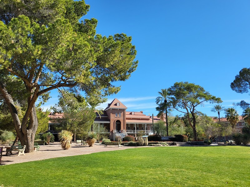University of Arizona campus photo 5