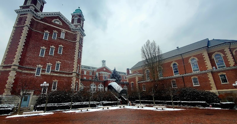 Culinary Institute of America campus photo 2