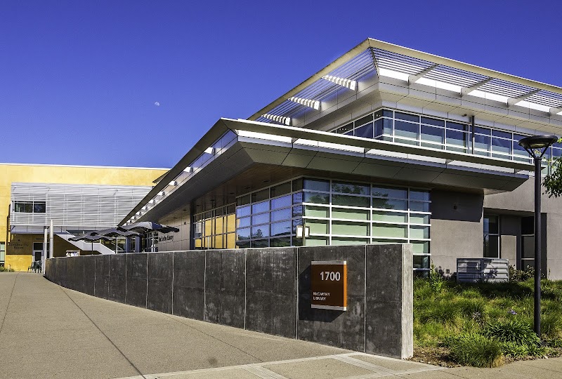 Napa Valley College campus photo 1