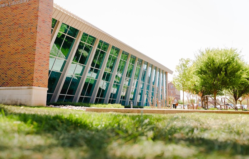 Southern Nazarene University campus photo 5