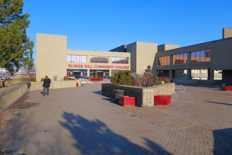 Bunker Hill Community College campus photo 2