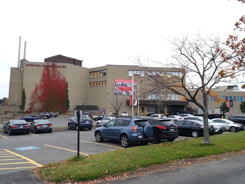 Bunker Hill Community College campus photo 5