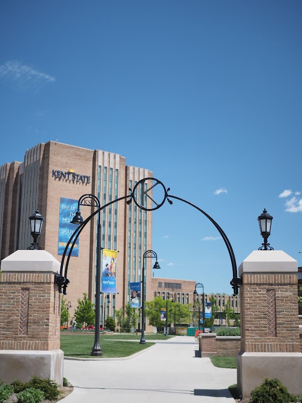 Kent State University at Kent campus photo 2