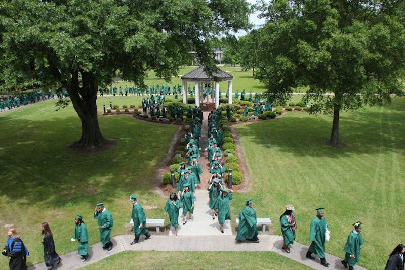 University of Mount Olive campus photo 1