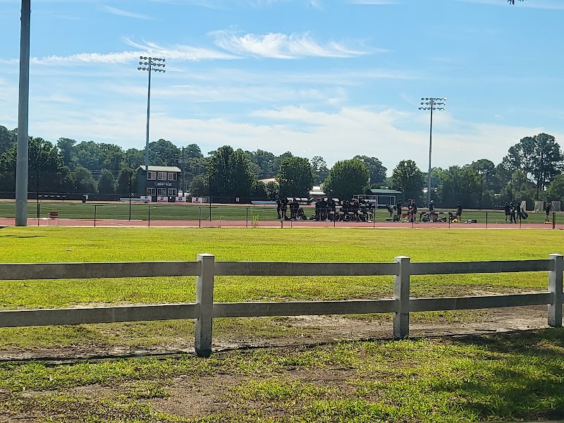 University of Mount Olive campus photo 3