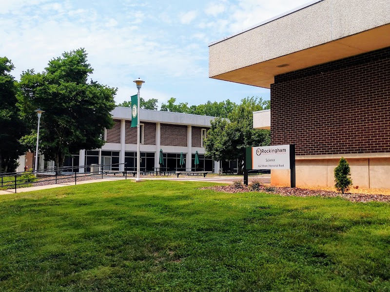 Rockingham Community College campus photo 2