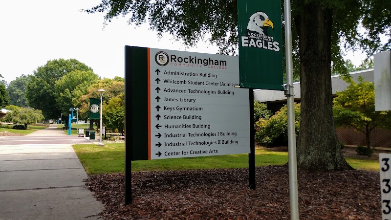 Rockingham Community College campus photo 5