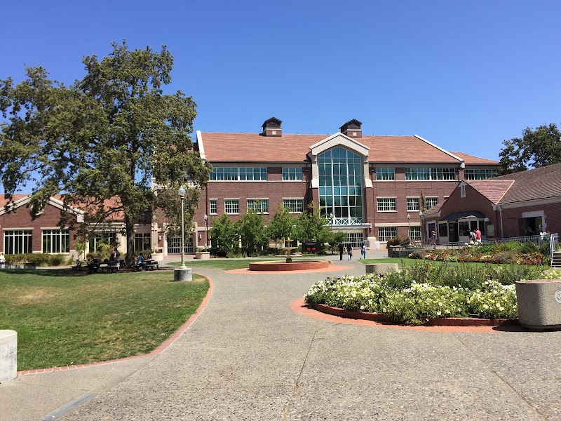 Santa Rosa Junior College campus photo 4