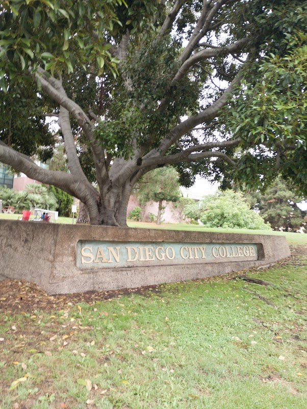 San Diego City College campus photo 1