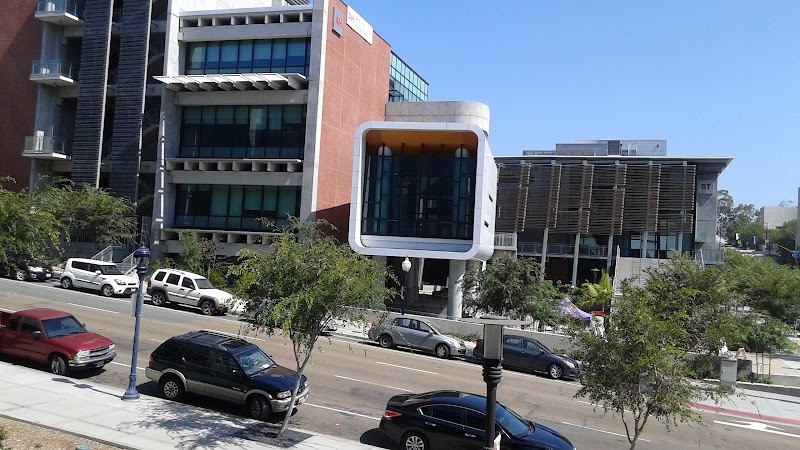 San Diego City College campus photo 2