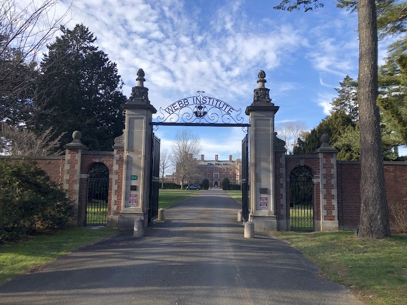 Webb Institute campus photo 4