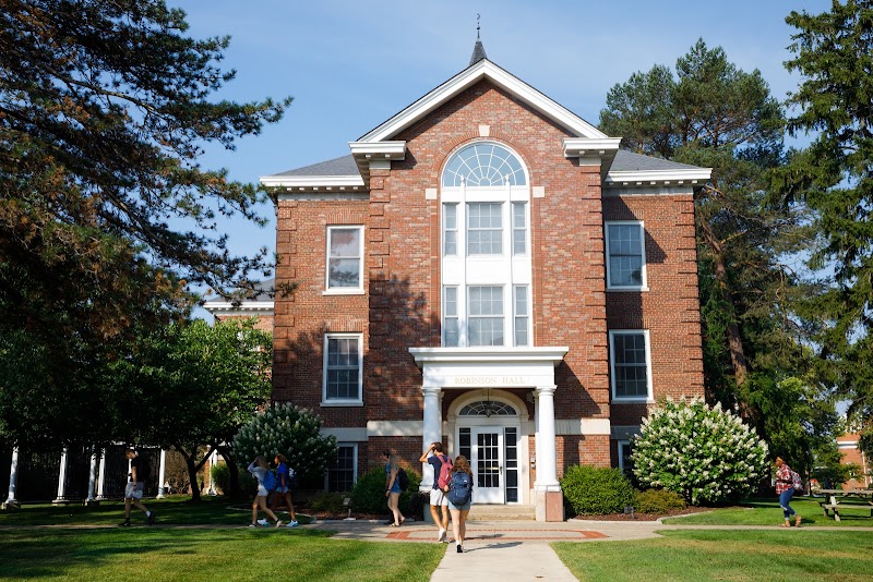 Albion College campus photo 2