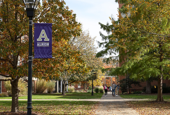Albion College campus photo 3