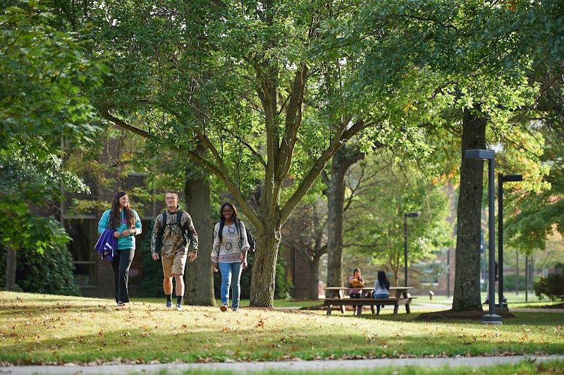 University of Pittsburgh-Bradford campus photo 2