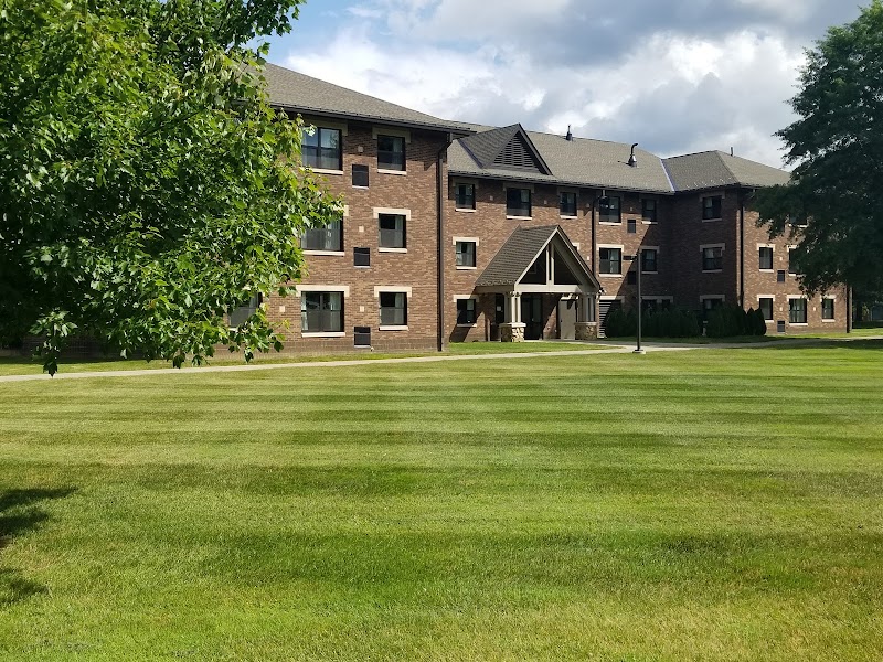 University of Pittsburgh-Bradford campus photo 5