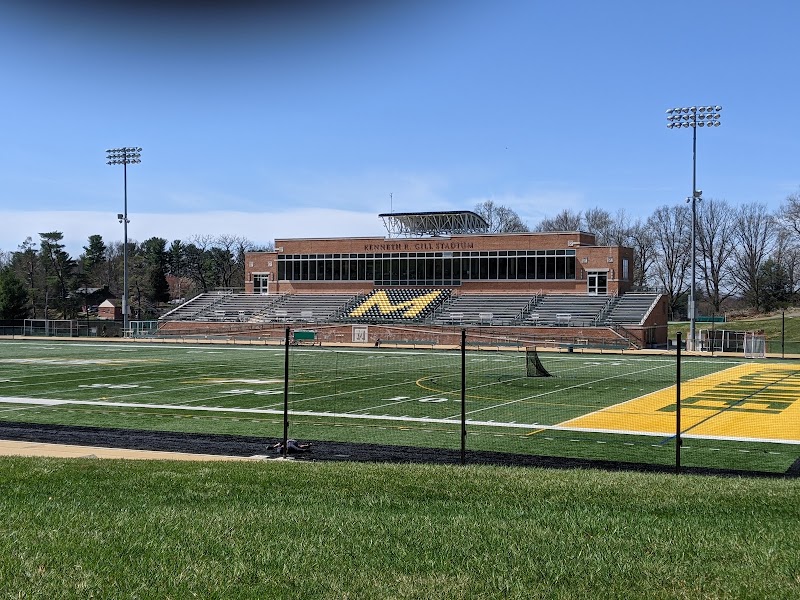 McDaniel College campus photo 2