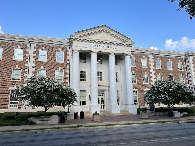 The University of Alabama campus photo 3
