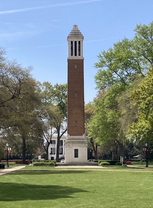 The University of Alabama campus photo 4