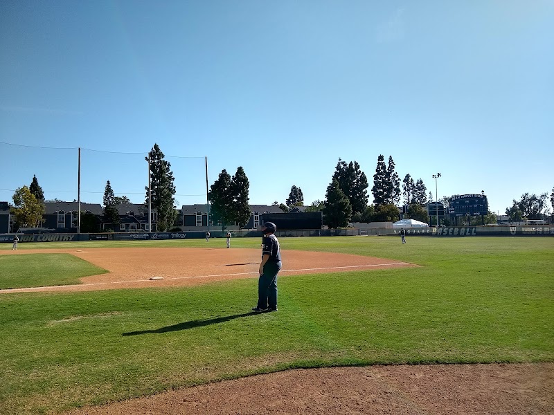 Vanguard University of Southern California campus photo 4