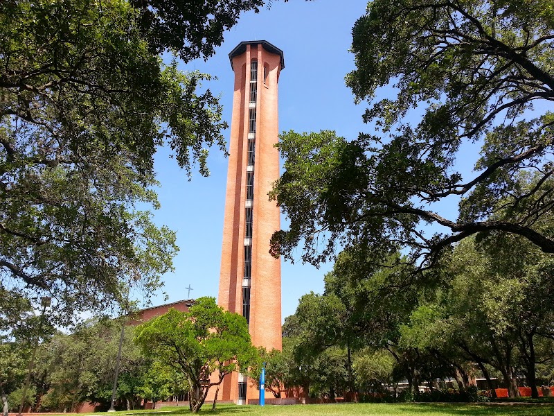 Trinity University campus photo 3