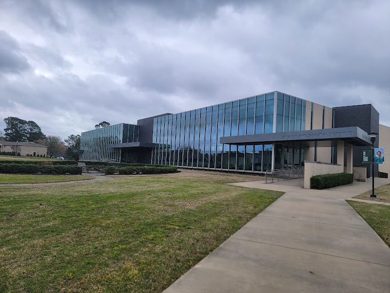 Panola College campus photo 1