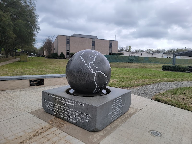 Panola College campus photo 5