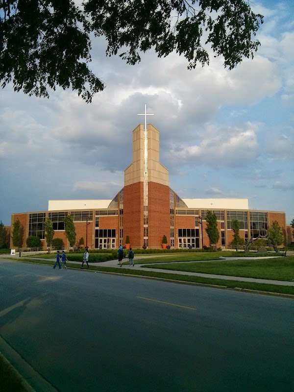 Olivet Nazarene University campus photo 4