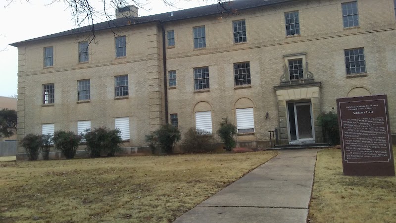 University of Science and Arts of Oklahoma campus photo 3