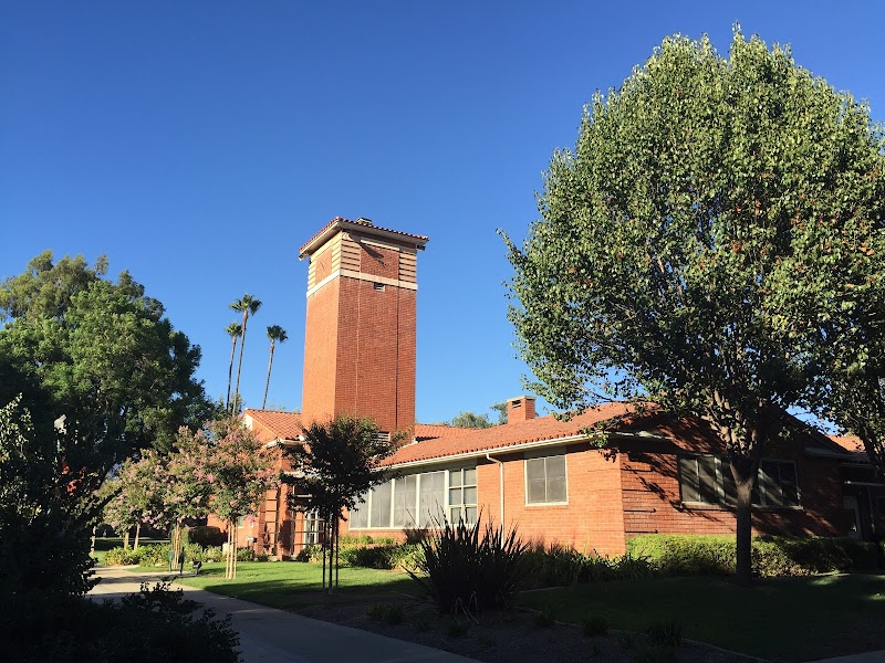 University of La Verne campus photo 2