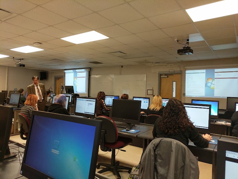 Northeast State Community College campus photo 2