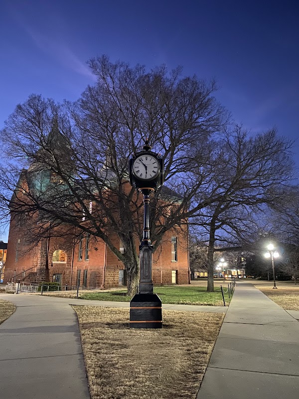 Oklahoma State University-Main Campus campus photo 5