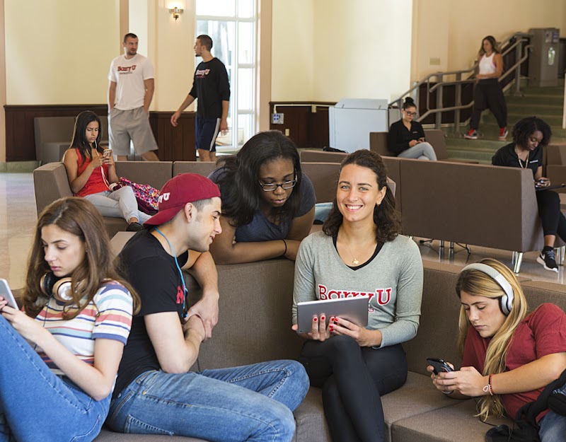 Barry University campus photo 4