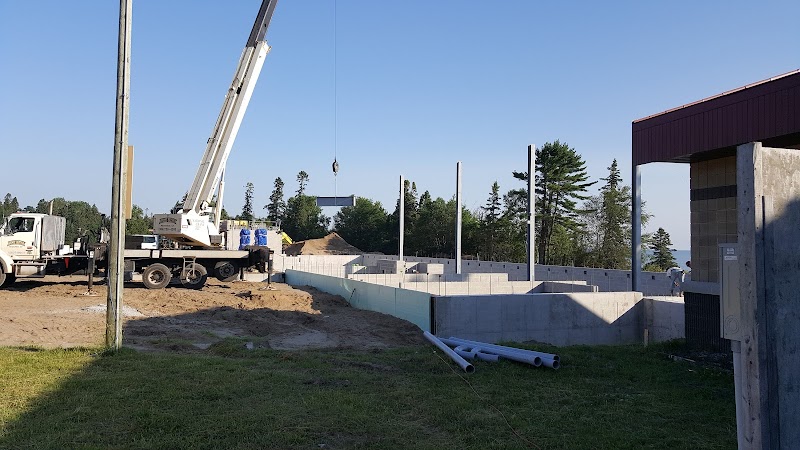 Bay Mills Community College campus photo 2